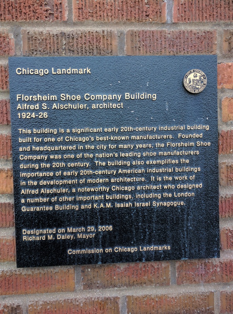 the florsheim shoe company