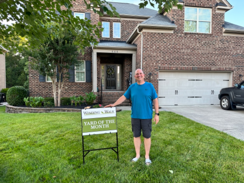 Winding Walk Owners Association HOA in Concord, NC