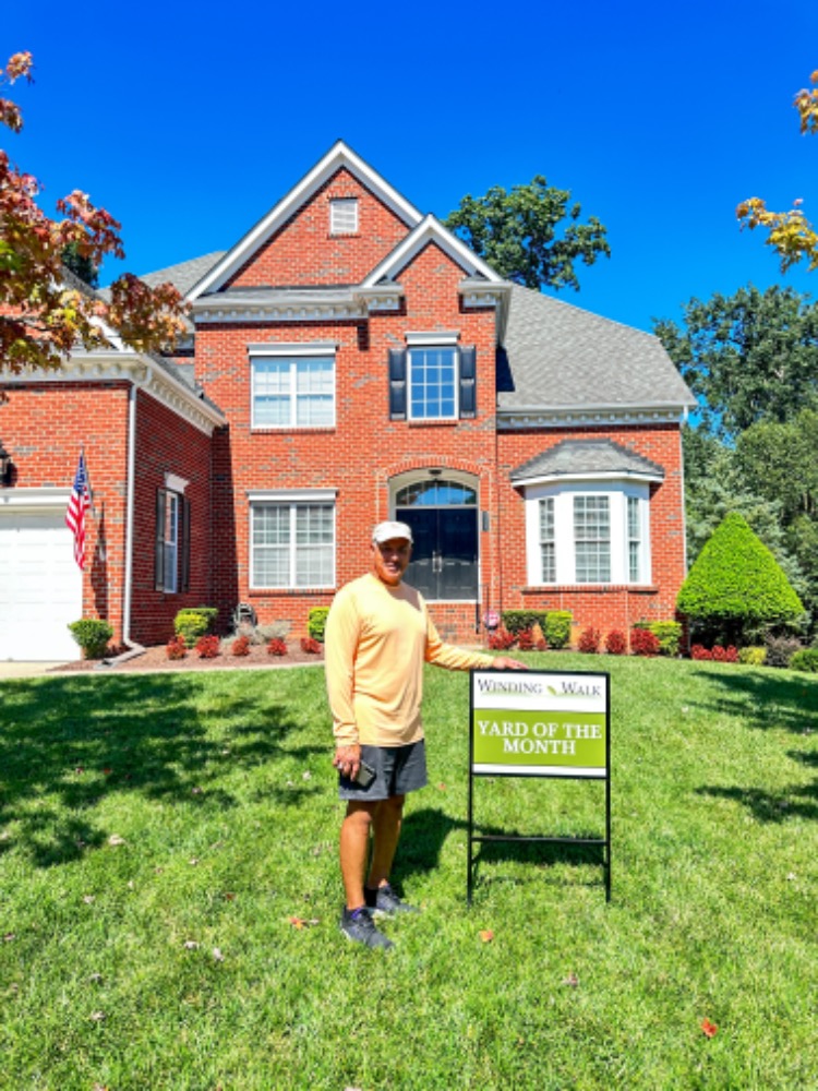 Winding Walk Owners Association HOA in Concord, NC