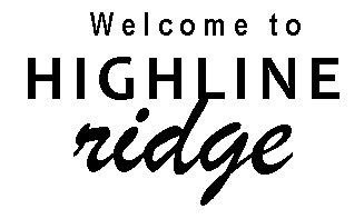 Highline Ridge Homeowners Association, Inc.