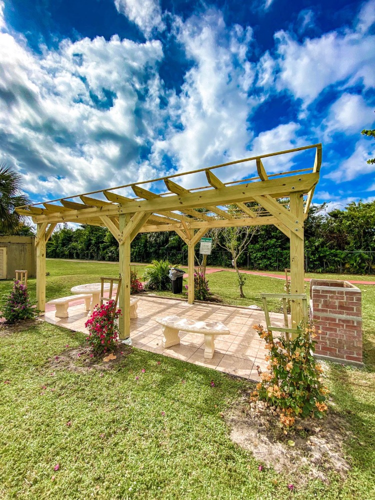 Community Improvements Coral Gate East Condominium