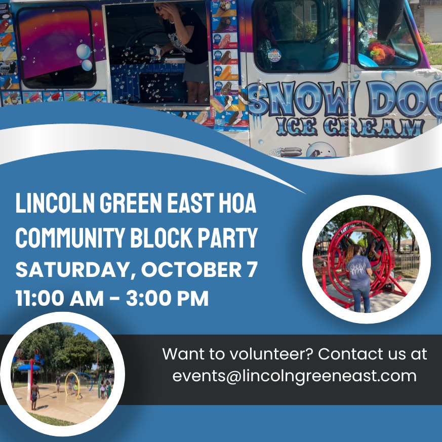 Lincoln Green East C.I.A. HOA in Houston, TX