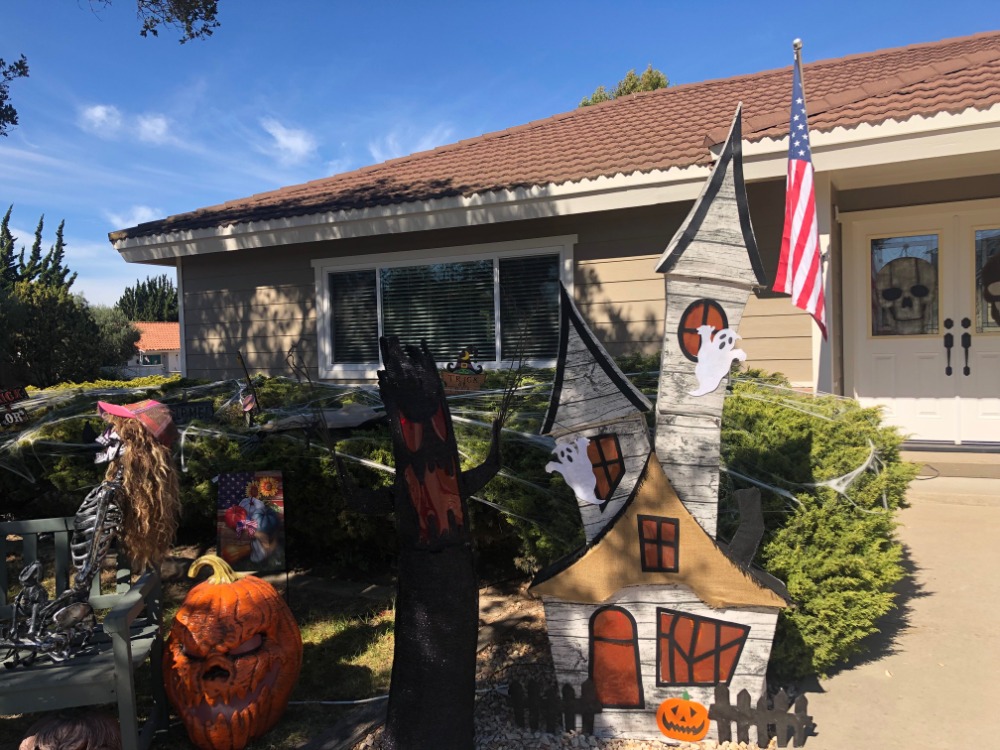 PHOTOS: Trick or treat! Halloween comes to Fernwood in January