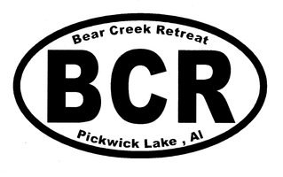 Bear Creek Retreat (BCR)