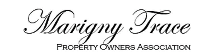 Marigny Trace Property Owners Association