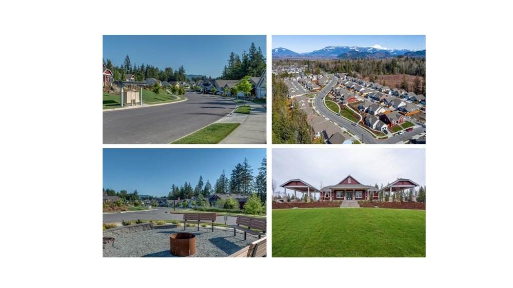 Woodside PUD Community Association HOA in Mount Vernon, WA