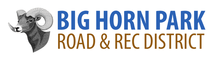 Big Horn Park Road and Recreation District