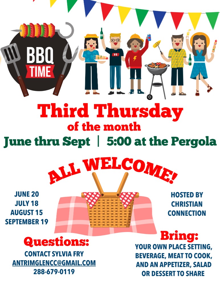 WHAT'S HAPPENING? Antrim Glen Homeowners Association