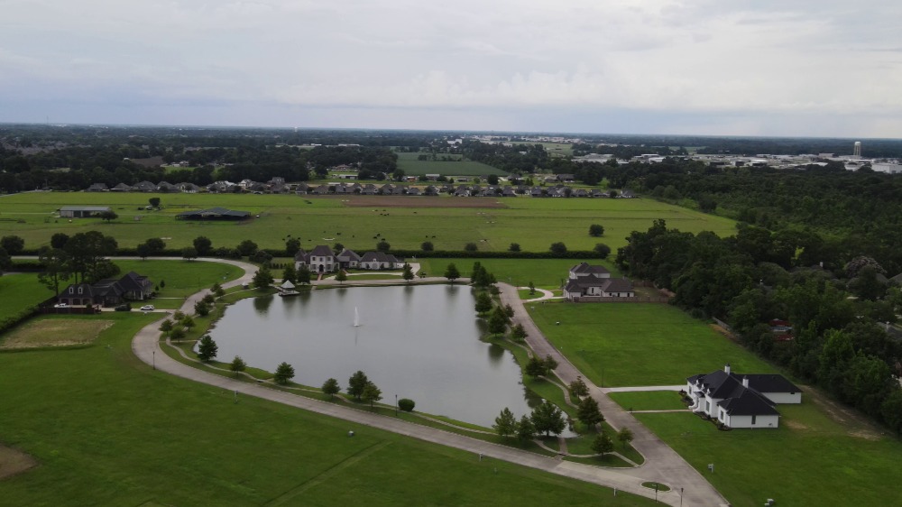 Marteau Lakes Subdivision HOA in Broussard, LA