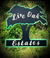 LIVE OAK GOLF AND COUNTRY CLUB ESTATES