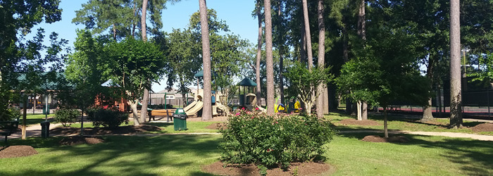 Community Park  Atascocita Forest Community Association