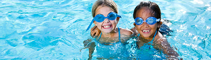 Pool & Splash Pad  Atascocita Forest Community Association