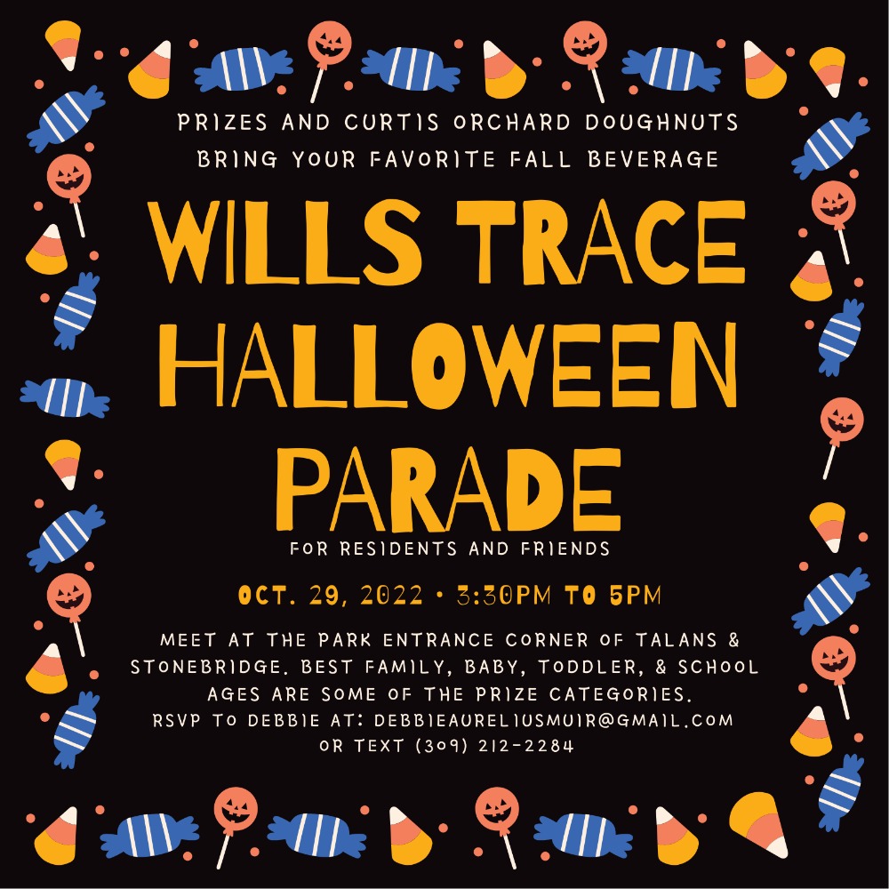 Will's Trace HOA HOA in Champaign, IL