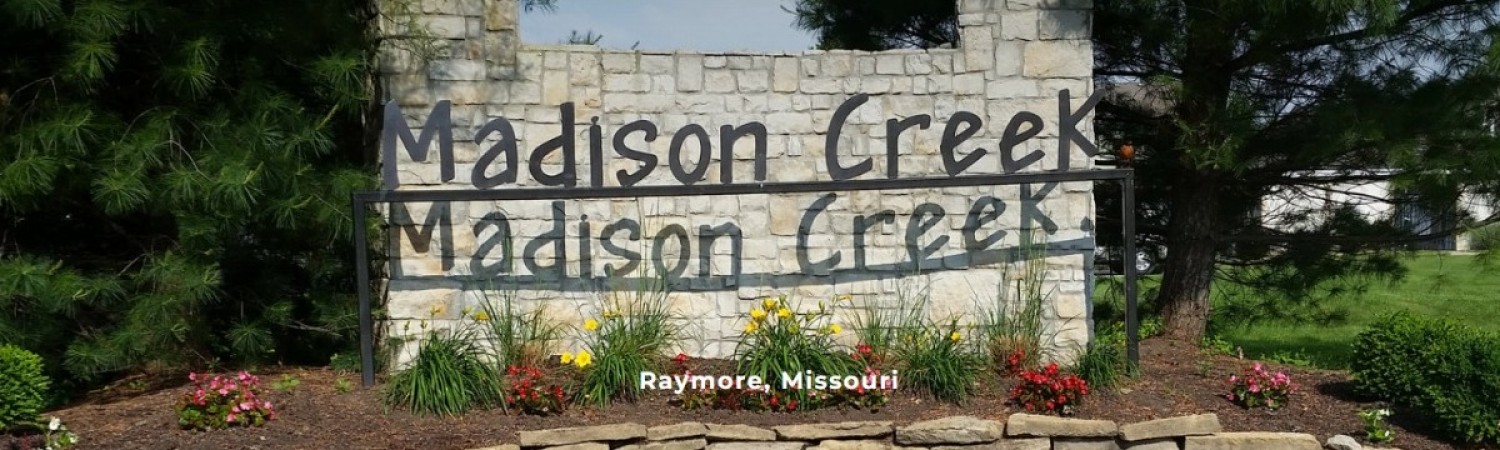 Madison Creek HOA | HOA in Raymore, MO