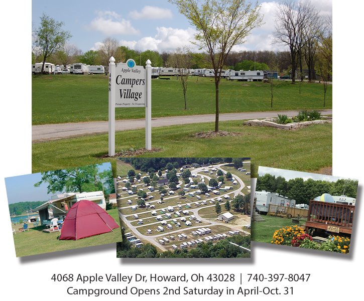 Campers Village Apple Valley Property Owners Association