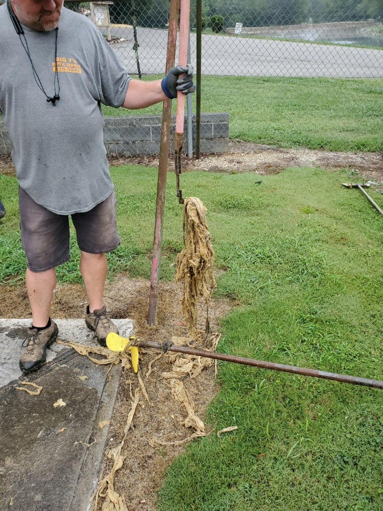 Big Valley Resort HOA in Townsend, TN