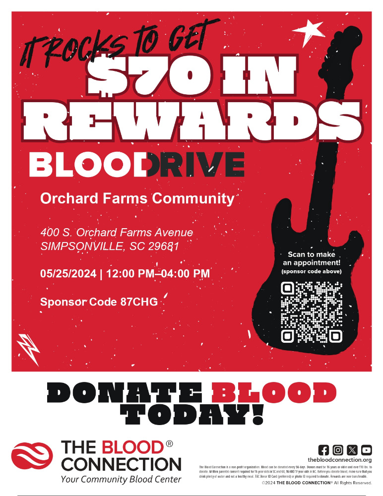 Orchard Farms HOA HOA in Simpsonville, SC