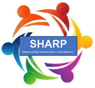 SHARP - Empowering Homeowner Associations