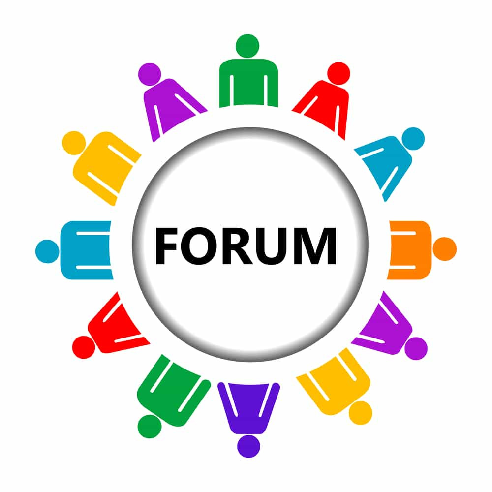 forum graphic