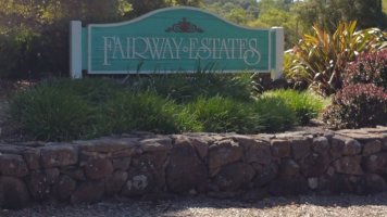 Fairway View Estates HOA Rehabilitation Team