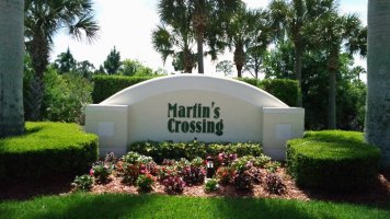 MARTIN'S CROSSING