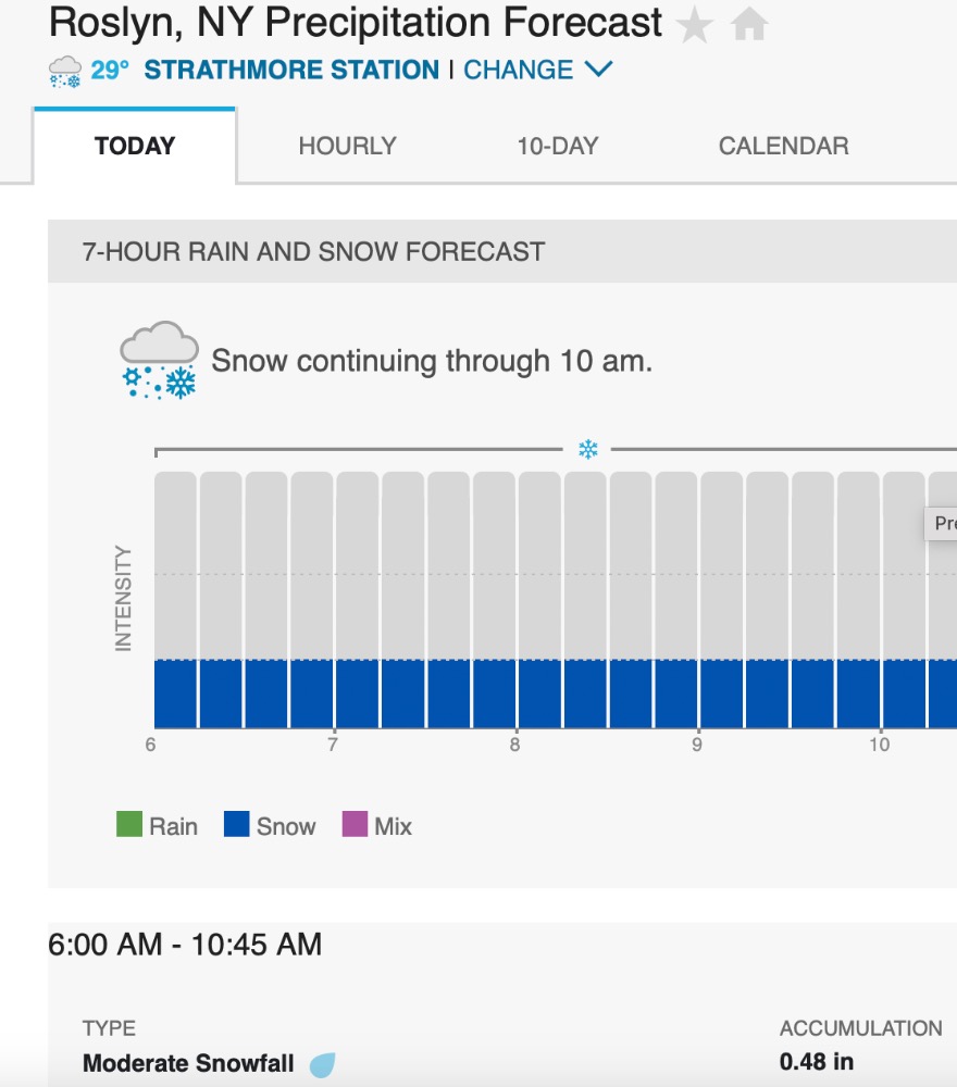 Estates II Residents Club Community in Manhasset, NY