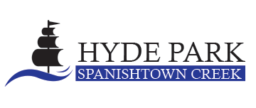 Hyde Park Spanishtown Creek