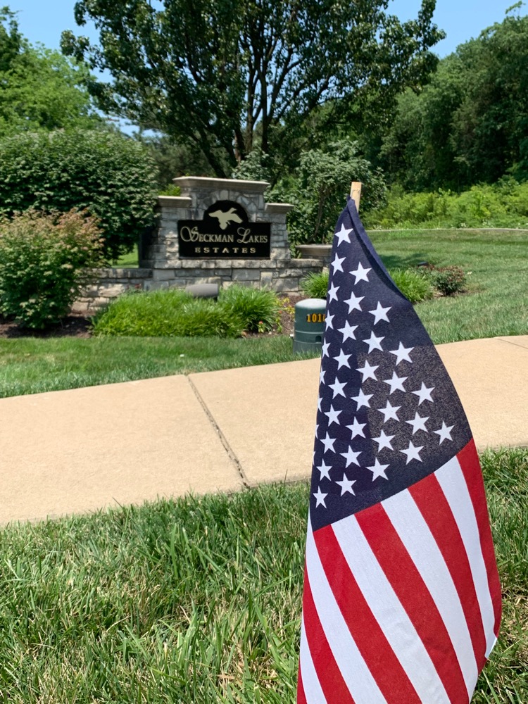 Seckman Lakes Estates HOA in Imperial, MO