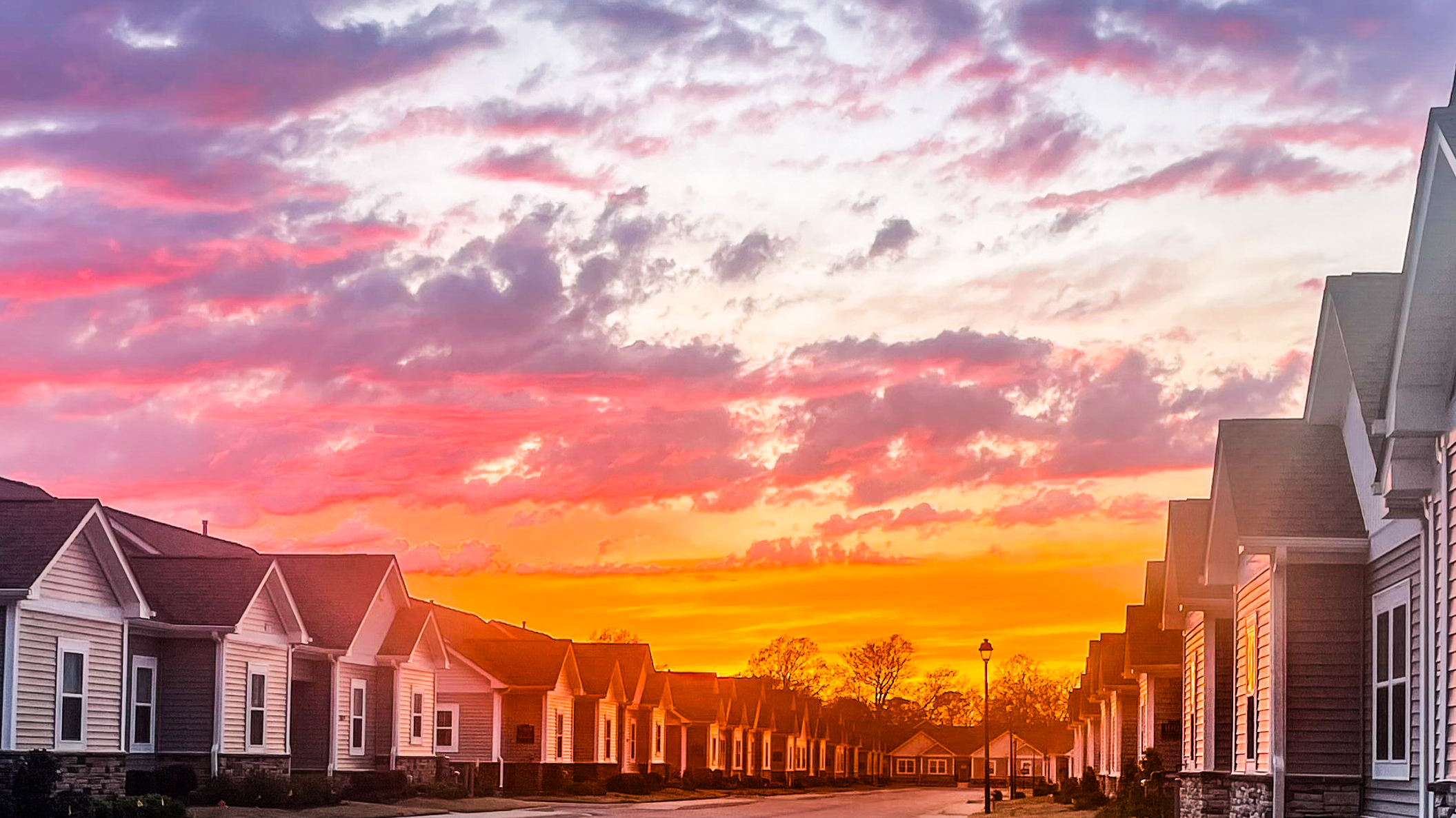 Sunset at VBCQ - Dawn Mulkey