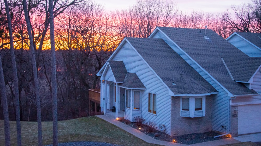 Weston Woods on the River Townhomes in Anoka, MN