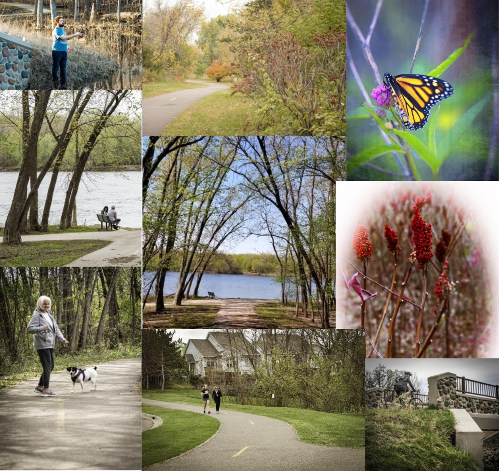 Weston Woods on the River Townhomes in Anoka, MN