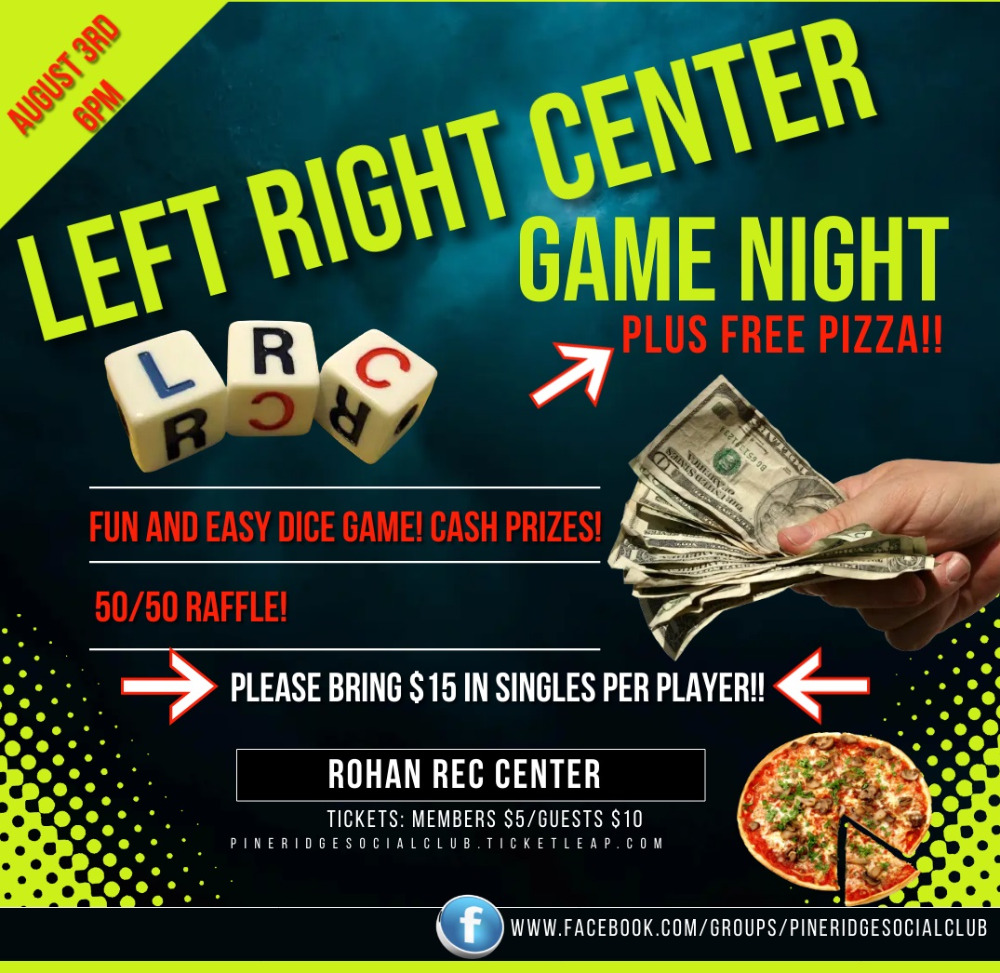 Pine Ridge Social Club Community in The Villages, FL