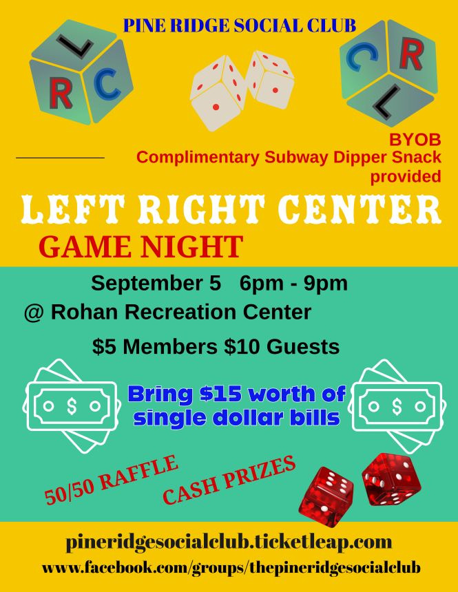 Pine Ridge Social Club Community in The Villages, FL