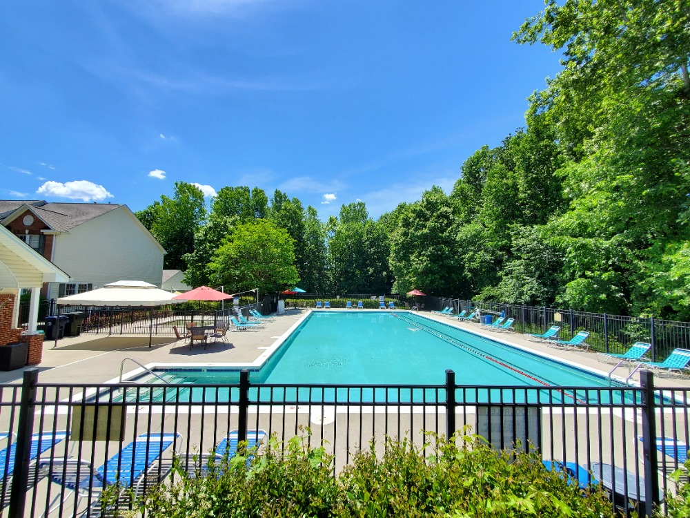 Glenridge Community Pool | Glenridge