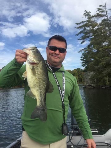 Fishing  Dog & Cranberry Lakes Association