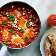 Shakshuka With Feta Recipe (with Video)