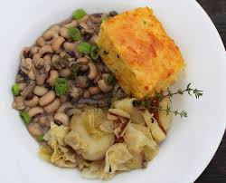 Black eyed peas - Recipes - Sur Le ...