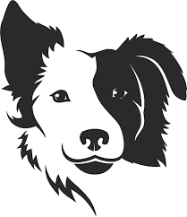 Dog Silhouette Free Vector cdr Download ...