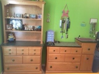 2 Oak Dressers For Sale Classified Villages Of Parkwood