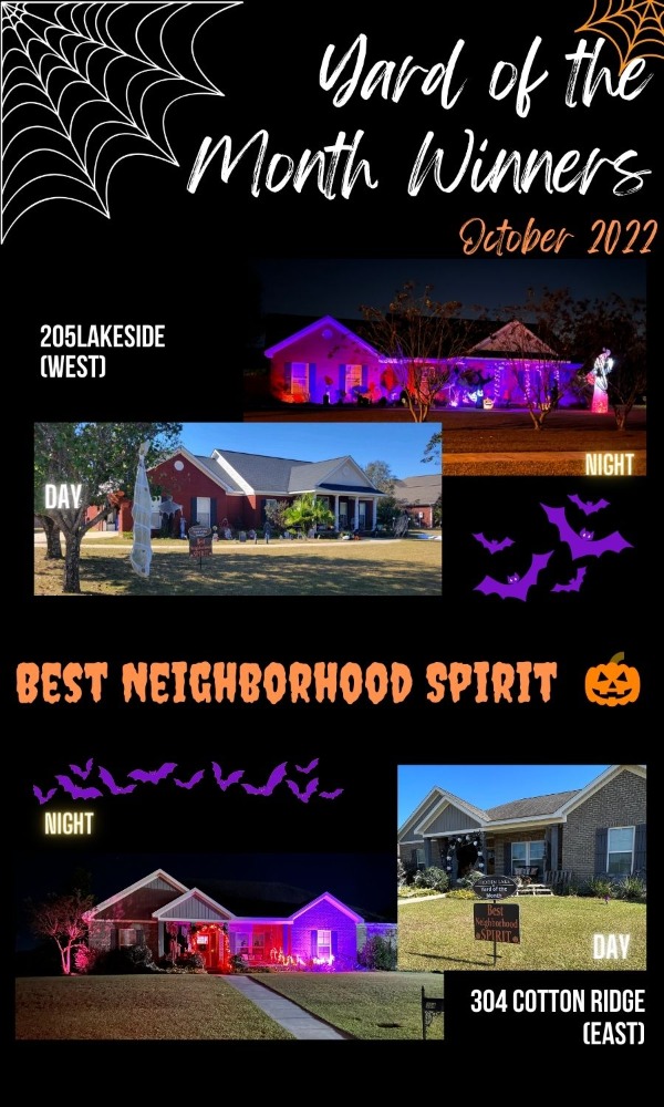 Hidden Lake HOA in Dothan, AL