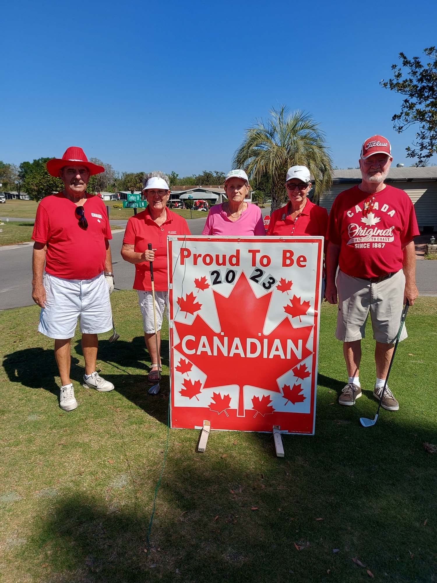 Canada Day 2019 Baseball