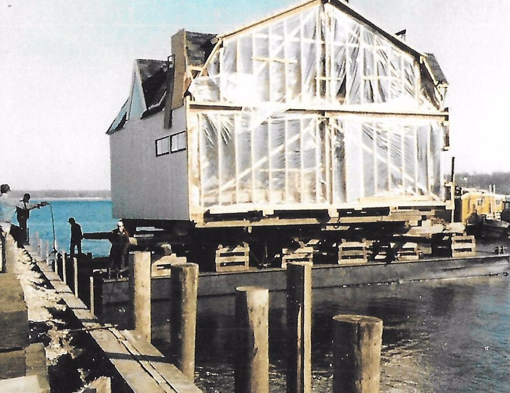 Oyster Point Condos Community in Greenport, NY