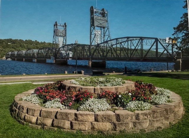 Stillwater Historic Bridge