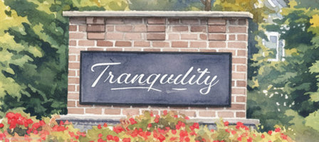 Tranquility HOA
